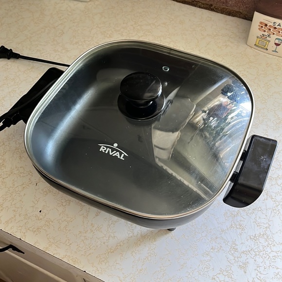 Rival Kitchen Rival Electric Skillet Poshmark